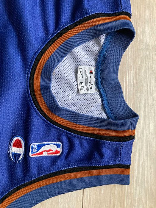 Champion NBA Washington Wizards Michael Jordan баскетболен потник