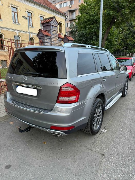 Vand Mercedes GL