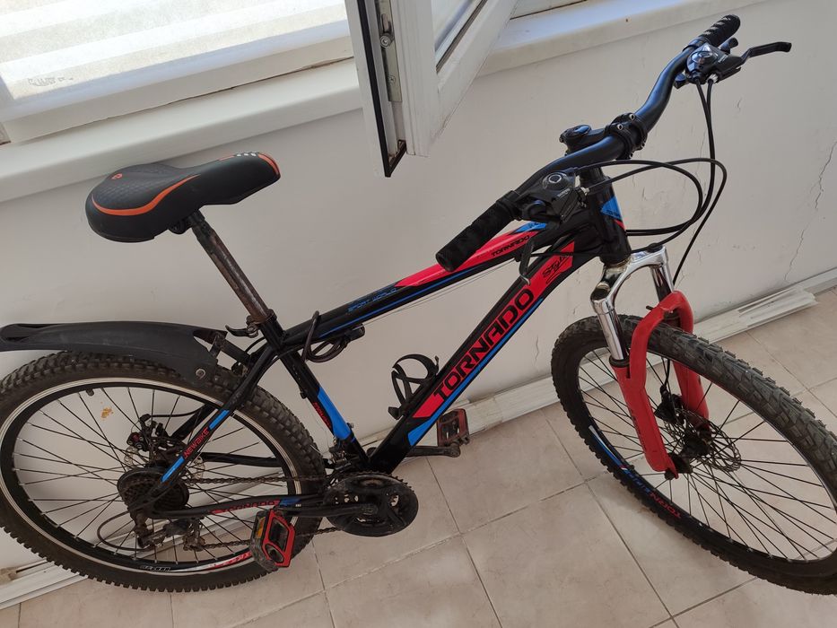 Велосипед Торнадо