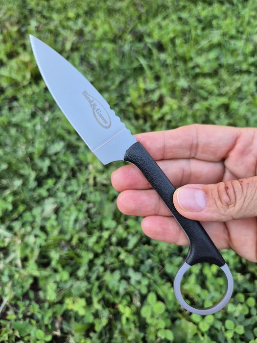 Туристически нож COLD STEEL Bird & Game