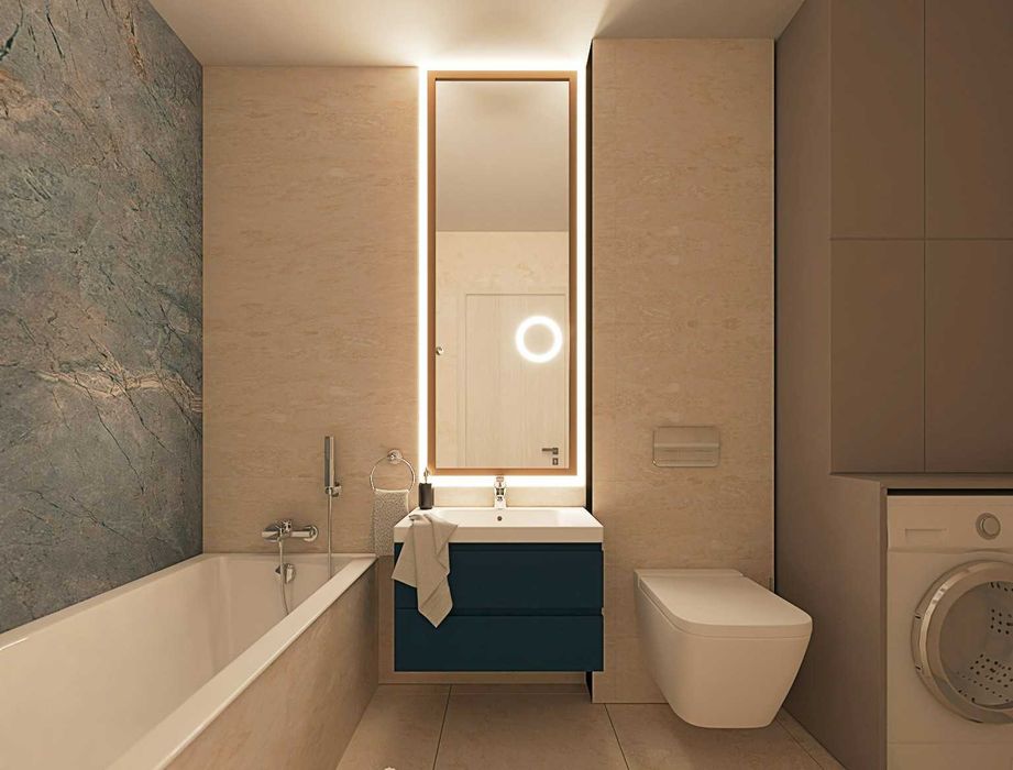 Apartament 2 camere-SAN CASA-complex rezidential