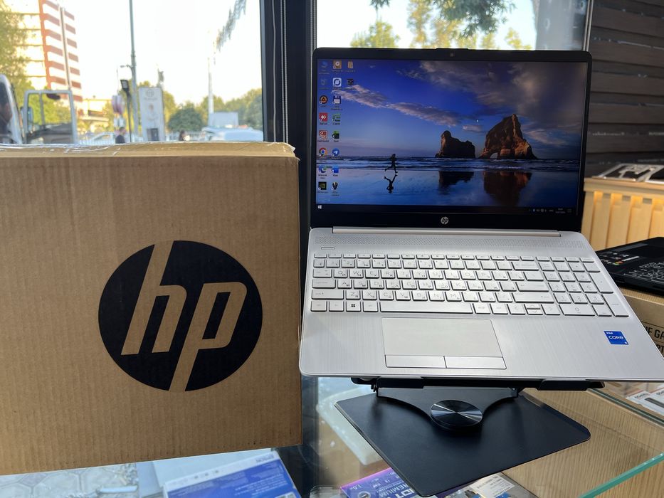 HP Core i5-1235U | 16GB | 512GB SSD | MX550 2GB | 12-авлод