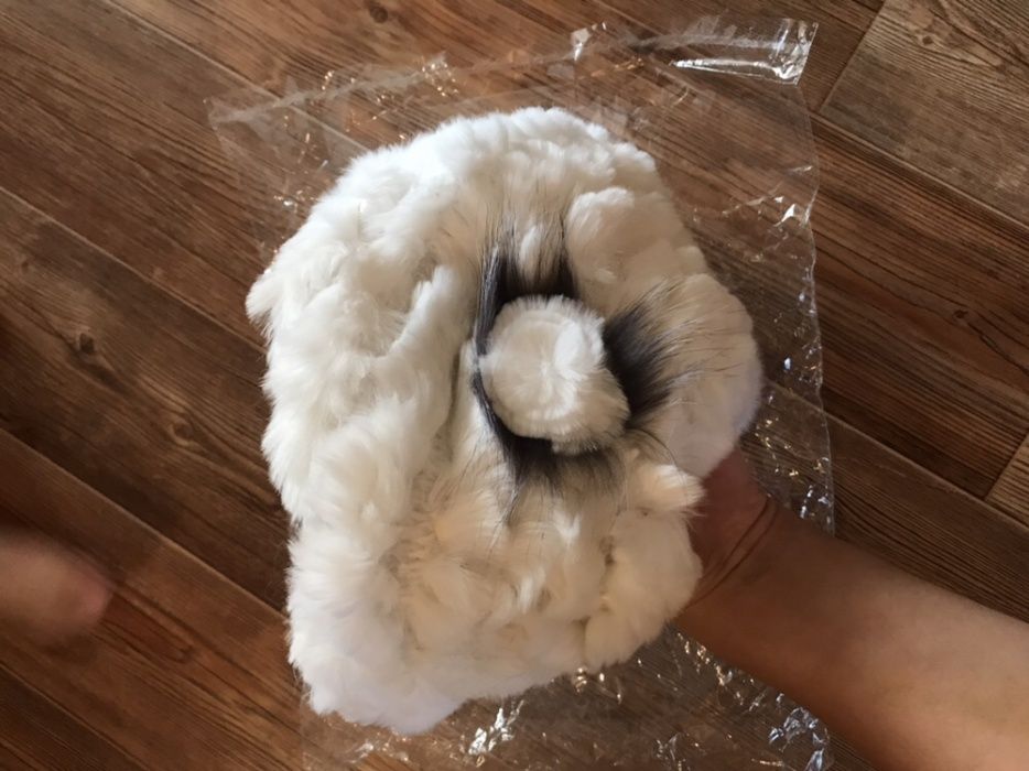 Берет рекс. Новый