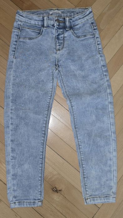 Дънки Zara, H&M, Reserved104/110  размер