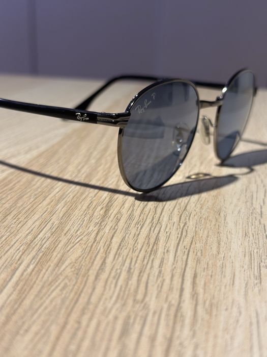 Ray Ban P Chromance Round