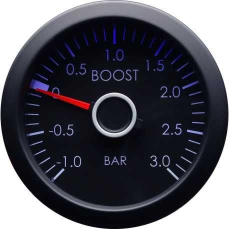 Буустметър 3 бара VW SERIES