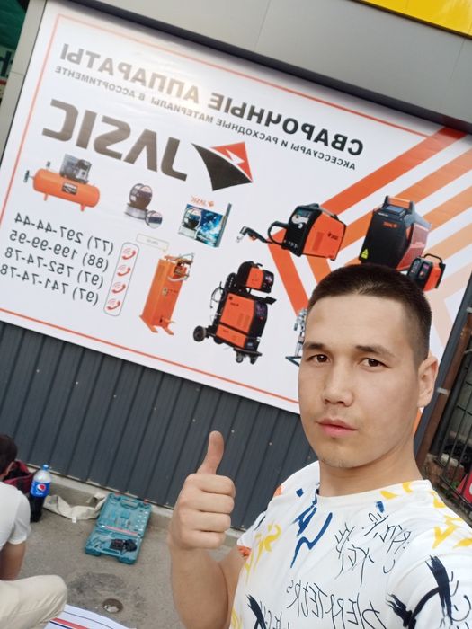 Bukva 3D layt boks/ tashqi reklama