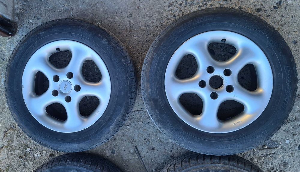 15" джанти с гуми
