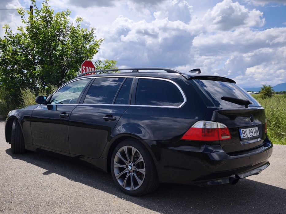 BMW 5 Series 2006 — imagine 3