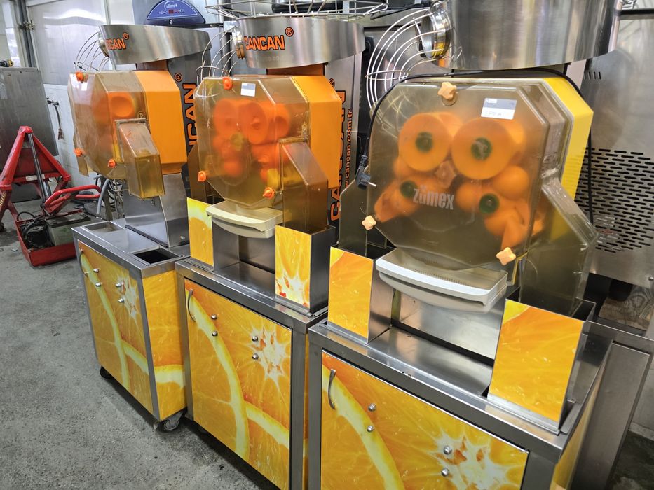 Фризери италияски 4стъкла 3500лв