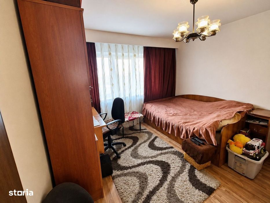 Apartament 2 camere decomandate 50mp, et3/4 - Marasti