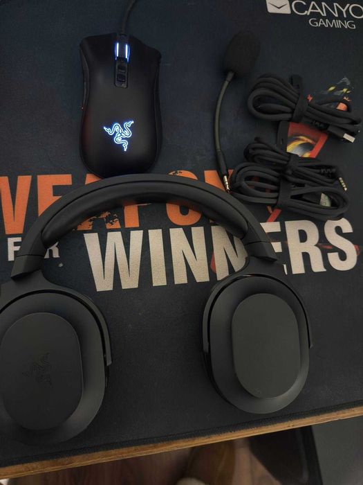 Razer Barracuda X wireless