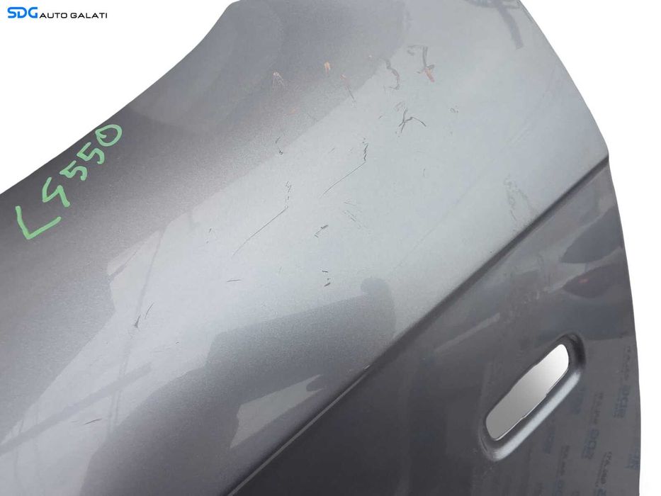 Aripa Stanga Fata Audi A4 B7 2004 - 2008 Culoare Argintiu [L4550]
