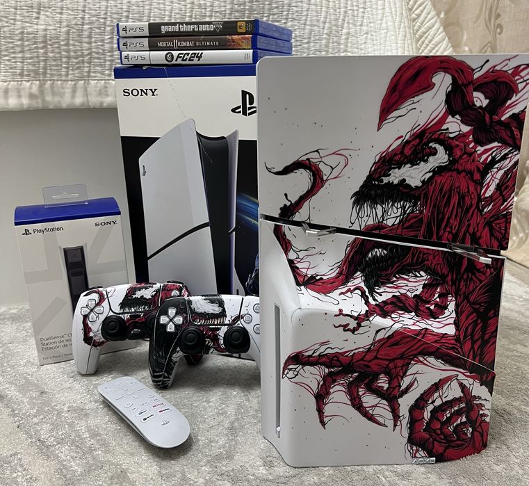 ПС5 Слим PS5 Slim