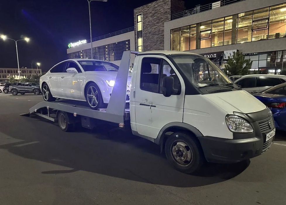 Эвакутор Алматы Перевозка авто 24/7