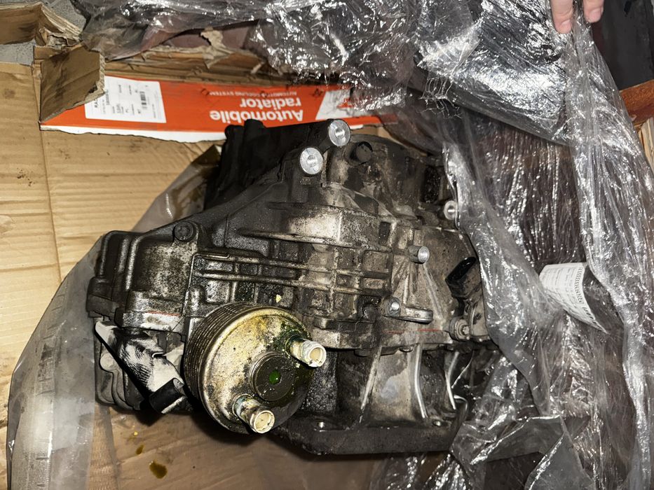 Aisin 09g 6ступ автомат