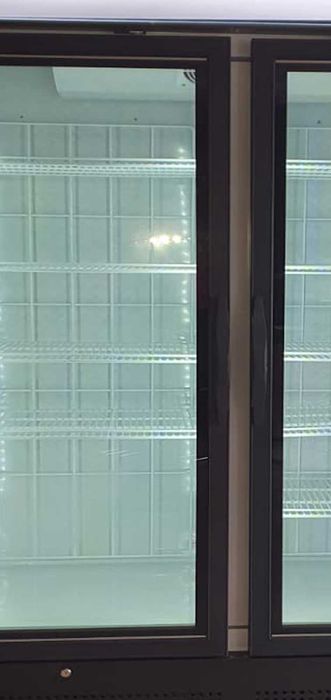 Vitrina refrigerare congelare