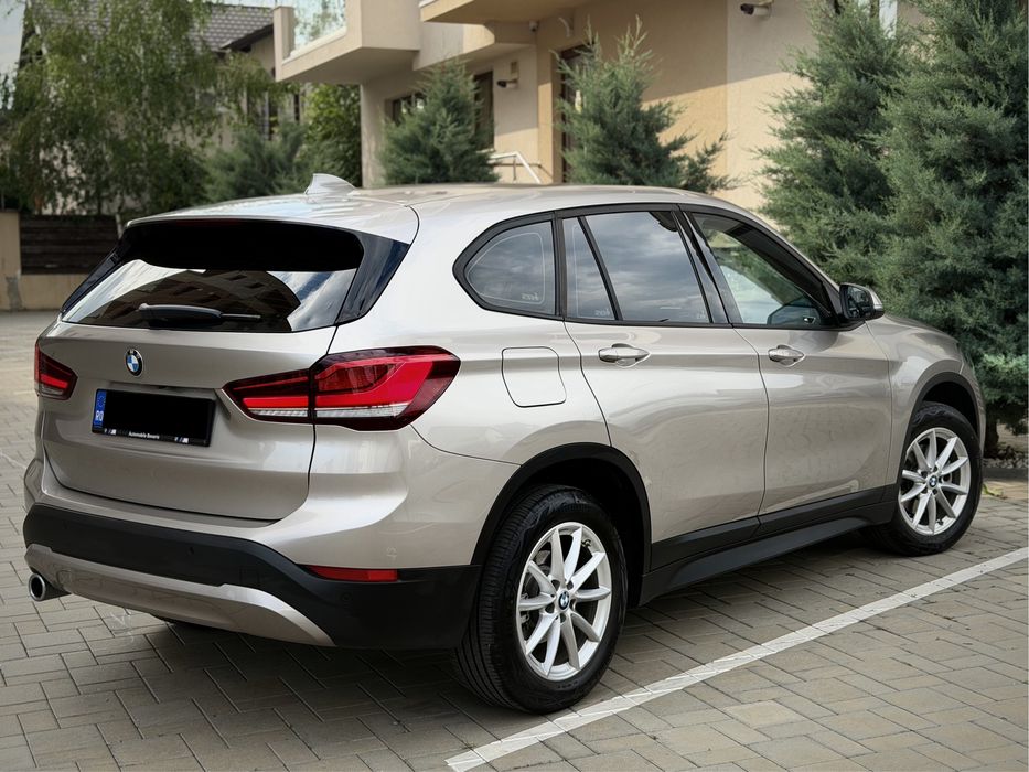 BMW X1 2022 — imagine 27