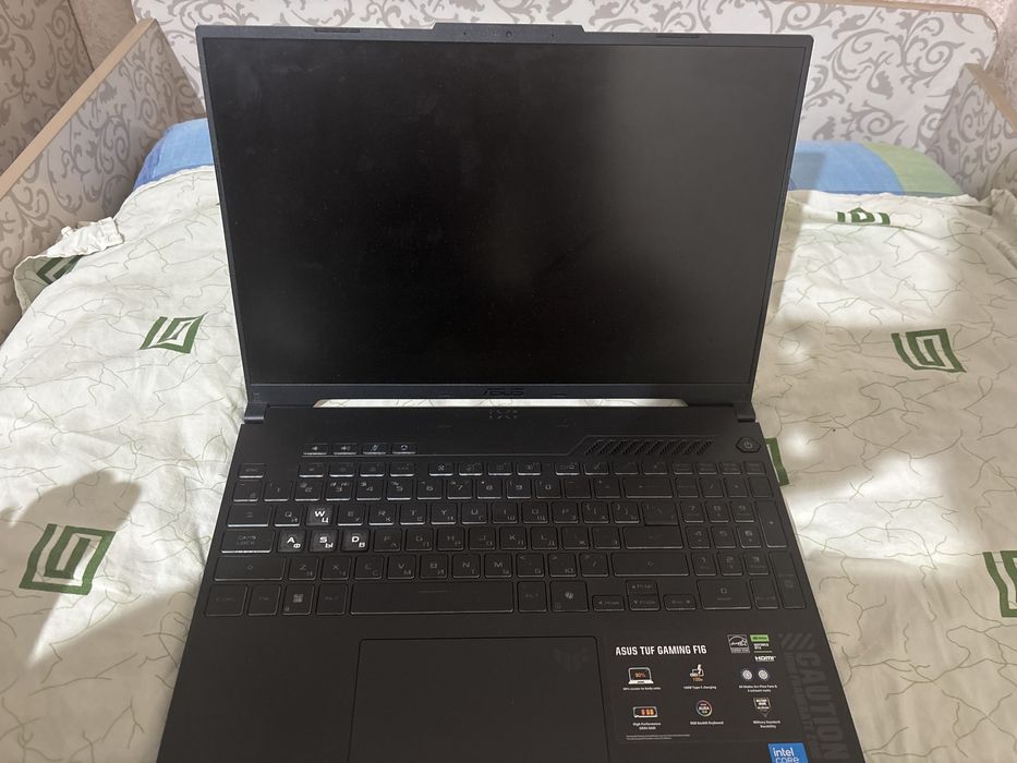 Asua tuf gaming f16