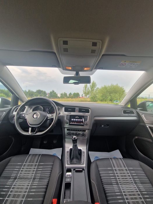 Vw Golf VII Model Lounge/Euro 6/Import Germania.