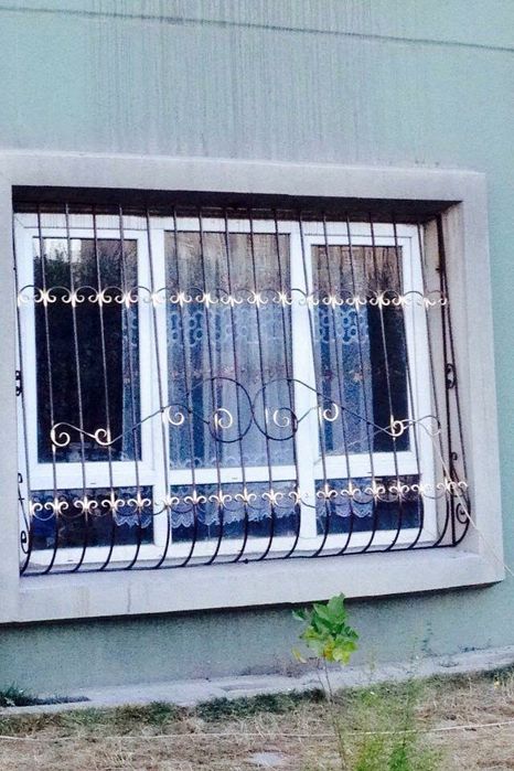 Решетки на окна быстро то