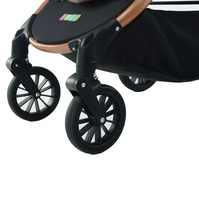 Carucior 3 în 1 KIDOO – auto