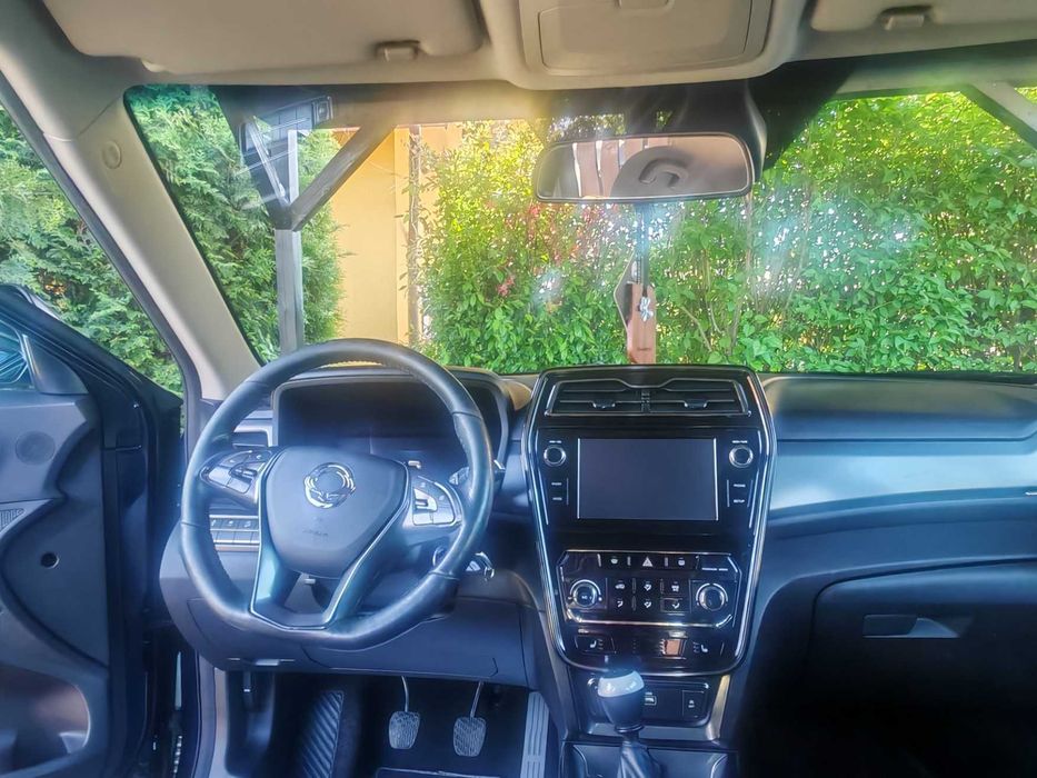 SSANGYONG Tivoli 2021 — imagine 17