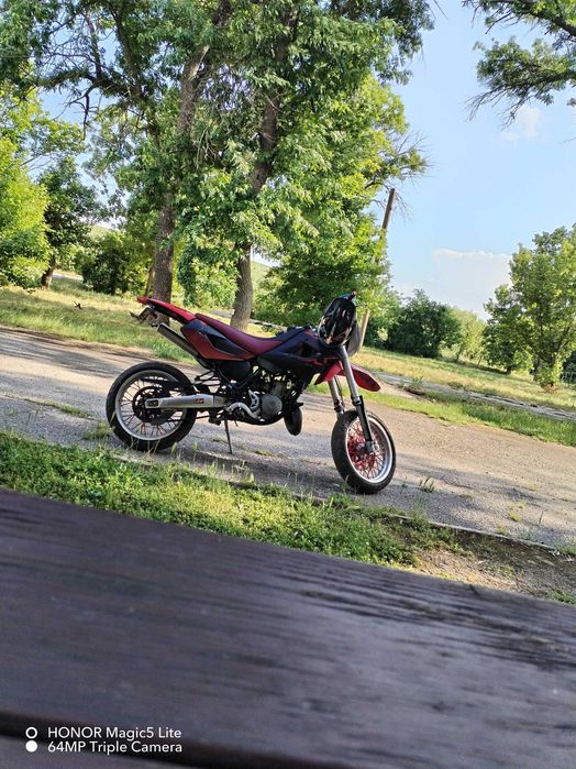 Aprilia mx 125 2t