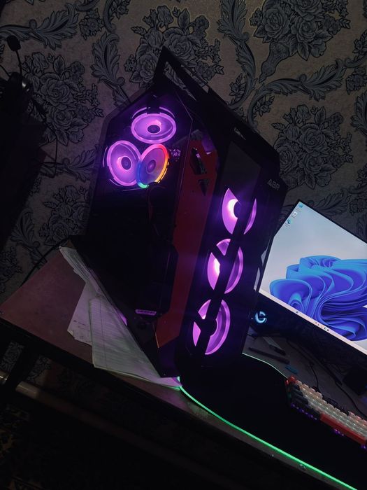 Компьютер intel core i9 11900F