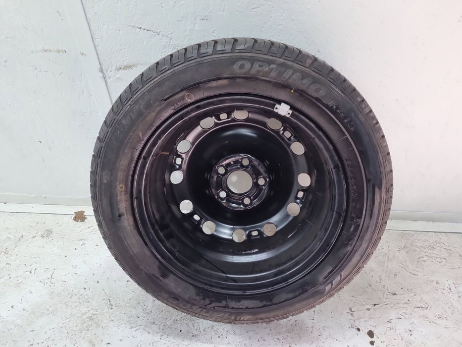 Roata rezerva Volkswagen Polo (6R) [Fabr 2009-2016] 6R0601027E/G