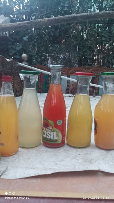 Олма,олхури ва хурмодан сирка