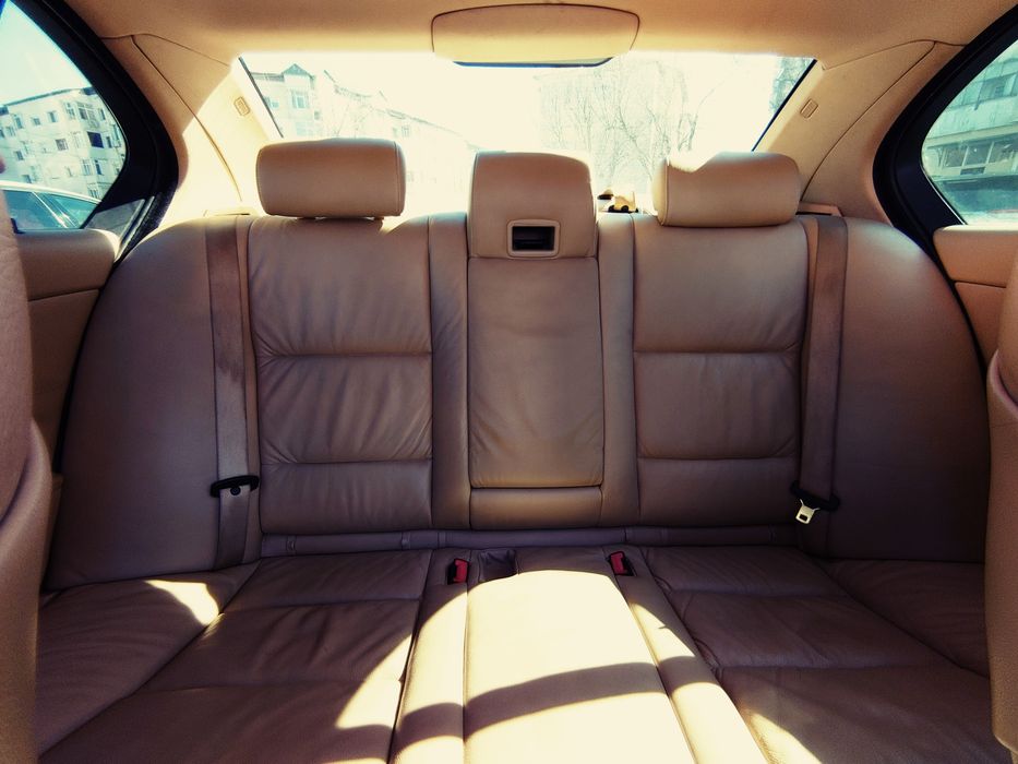 Vand BMW e60 530i