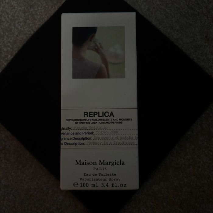 Maison Margiela - Matcha Meditiation