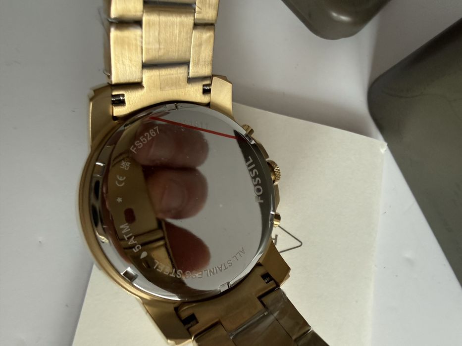 Ceas Fossil barbatesc nou,original