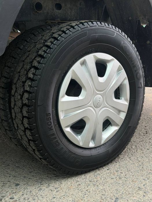 Kia Bongo 2023 yil