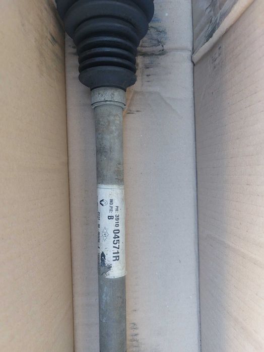 Привода в сборе ларгус