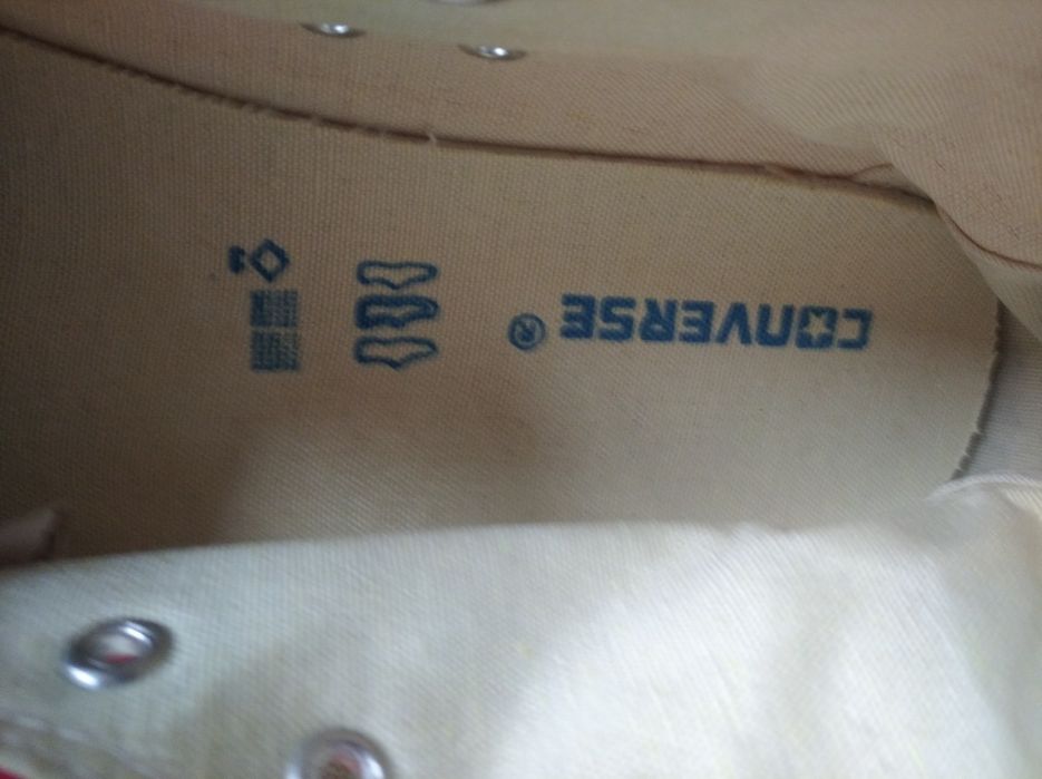 Кеды Converse 43р.