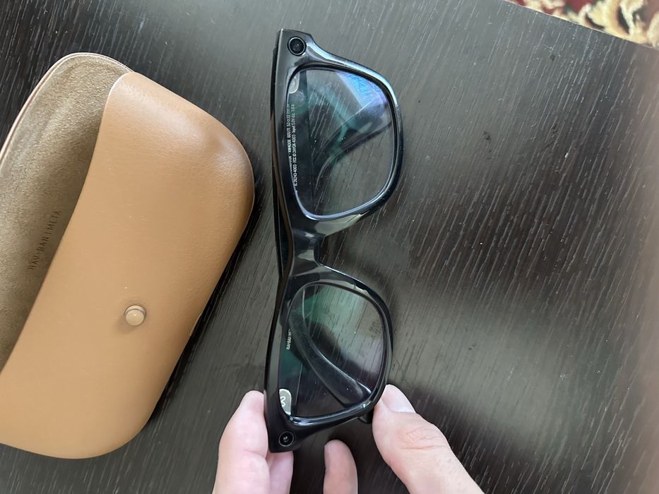 Rayban gen 1 Sotiladi !!!