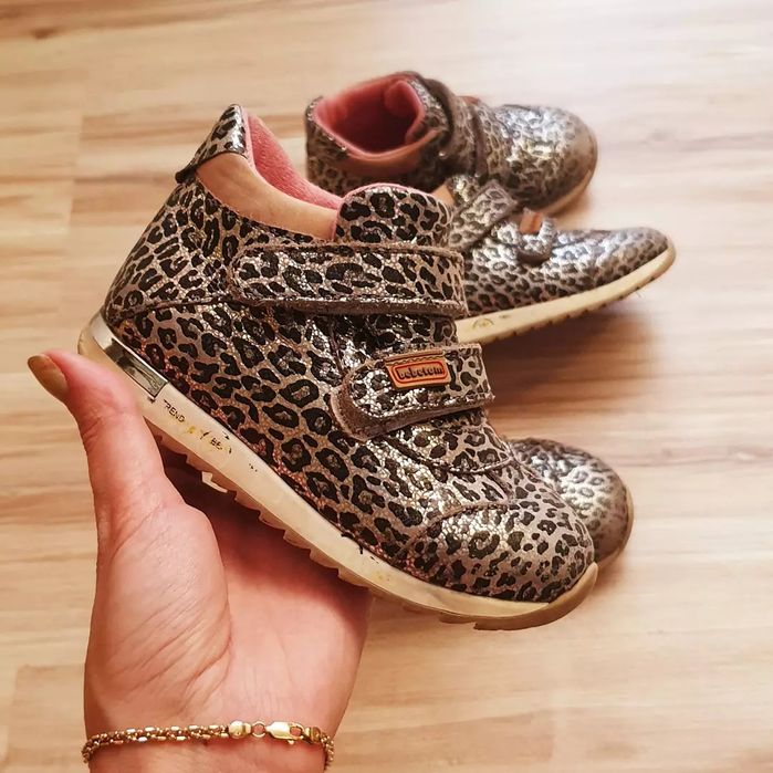 Ботиночки на 3-4 года