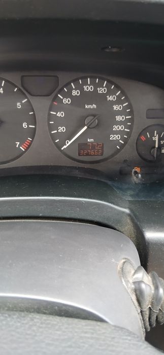 Vand opel zafira1.6 16v 2001, 7 locuri