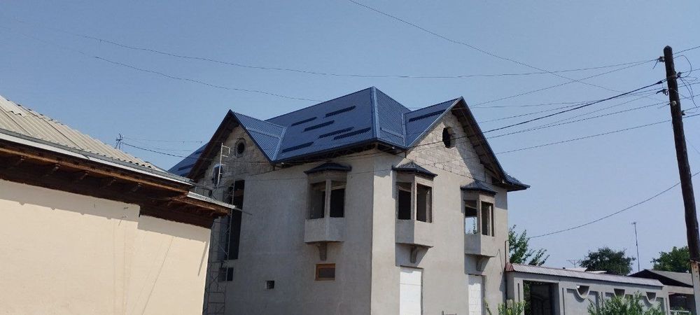 Shefir krisha tom bruschatka devor boʻyash vagner xizmati kraskalash