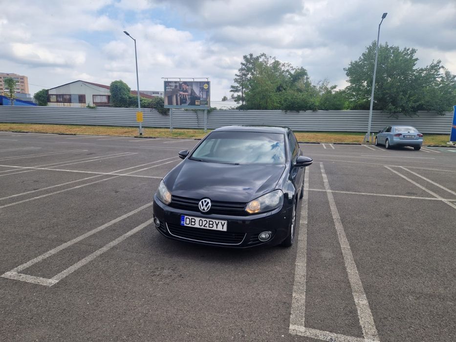 Vand Vw Golf 6 2.0 tdi 110 cp