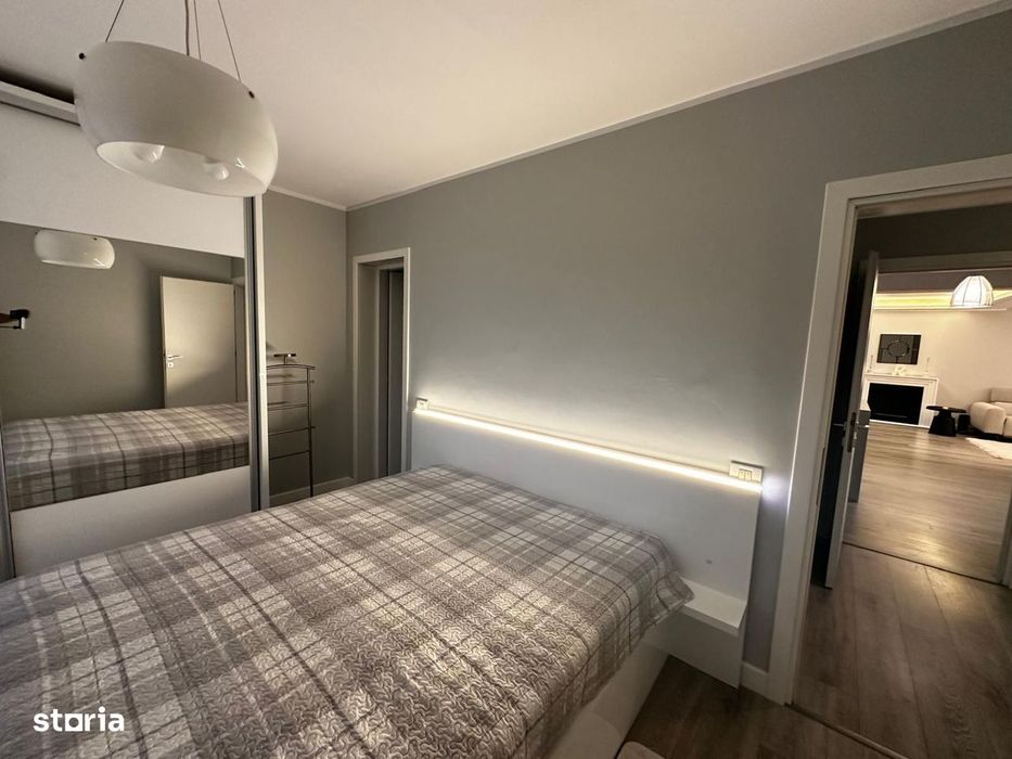 Casa Parter 4 camere + Mansarda Mobilata/Utilata Premium IMACULATA