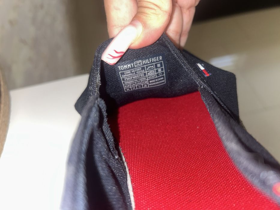 Espadile Tommy Hilfiger