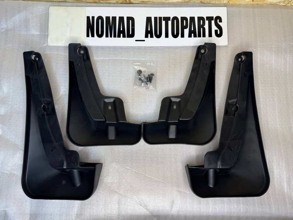 Брызговики на Monjato 2021+