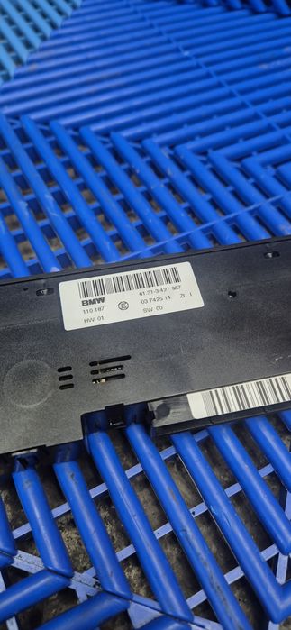 Panou DSC bmw x3 e83 panou comanda încălzire  senzori parcare