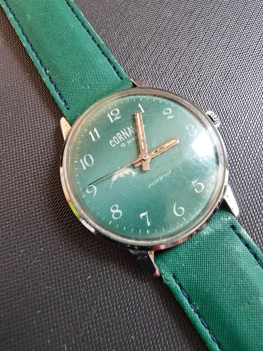 Механичен часовник "Cornavin"