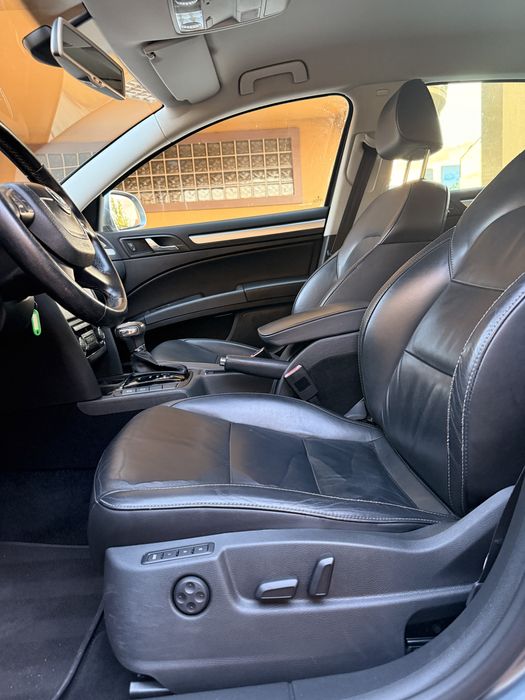 Skoda superb 2.0 diesel 170 cp dsg euro 5