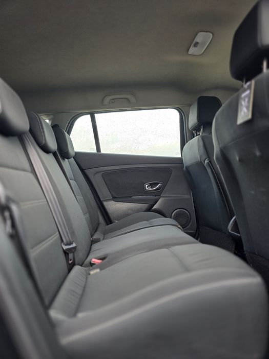 Renault Megane 1.5dci GTline 2014 Garantie RATE