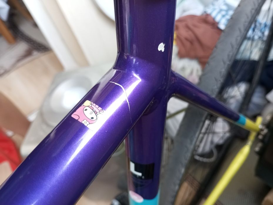 фикс Gestalt fixed gear L рама